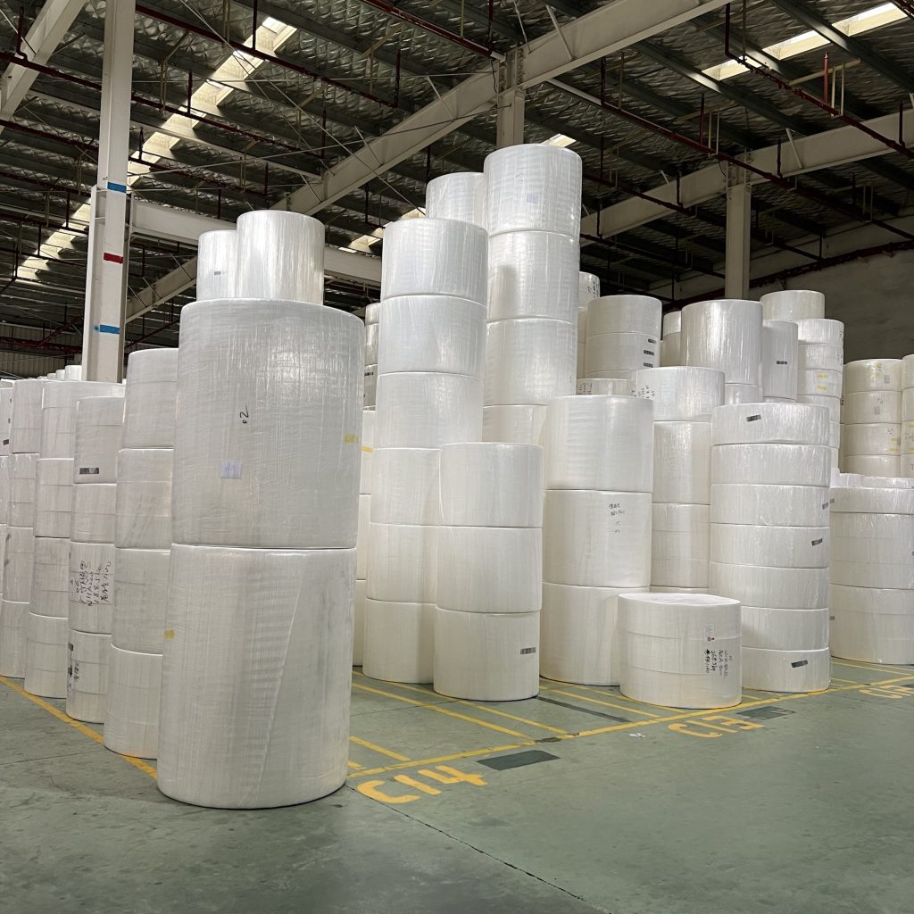 tissue paper jumbo rolls