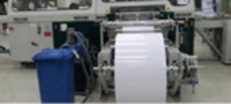 Auto packing-Two auto packing lines -One poly packing line