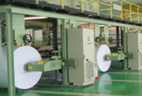 Cut-size sheeter introduction – CS#1 (non A4LS)