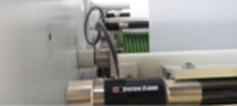 Eliminate paper static, to offer better through machine performance paper