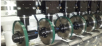 Exact cutting size -Slitter auto positioning-Cutting size can accurate to0.3mm