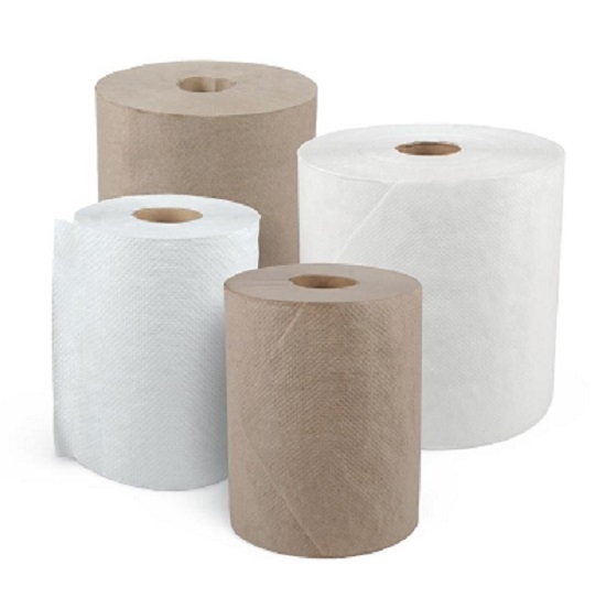 What are the differences between soft tissue paper and hard tissue paper