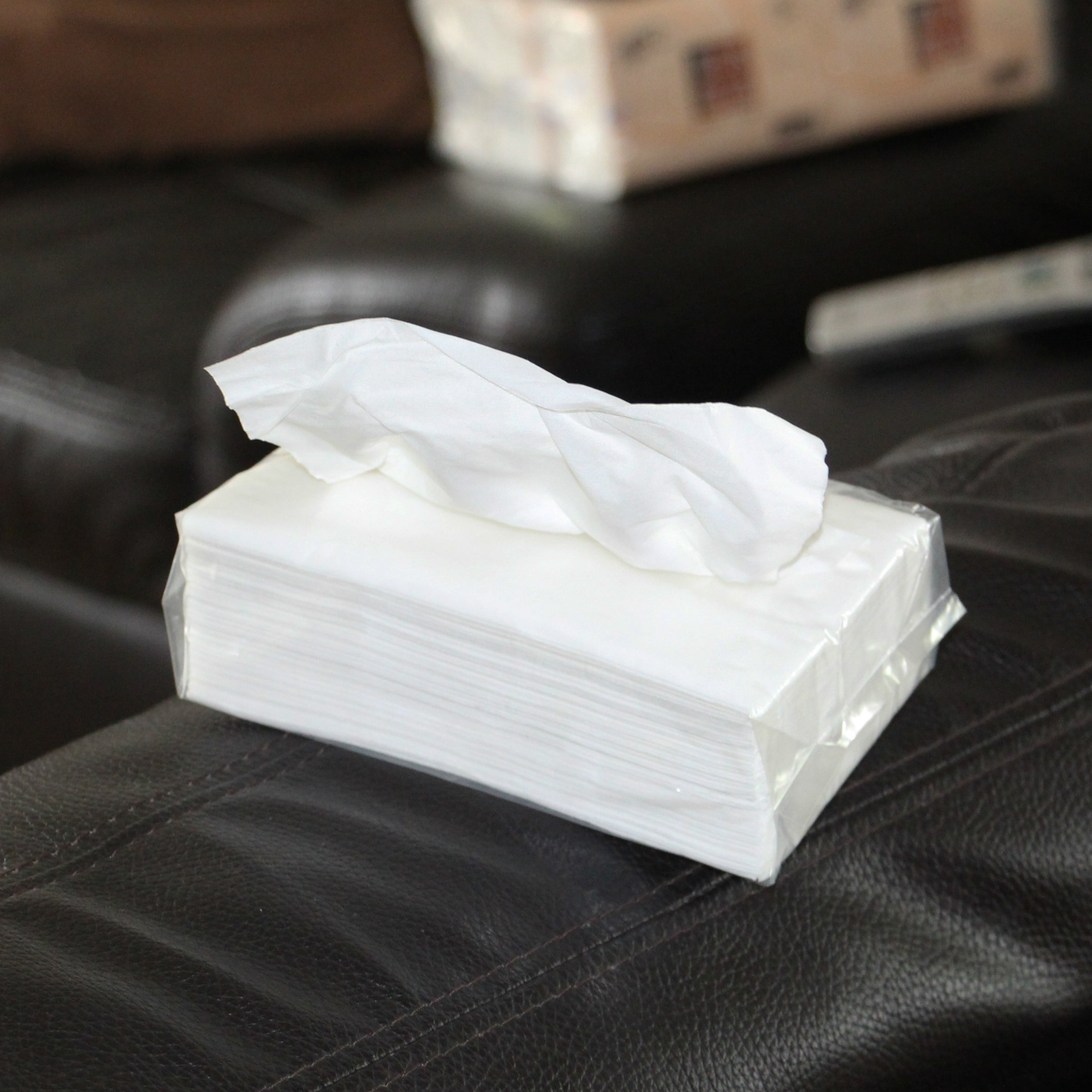 private label facial tissue paper