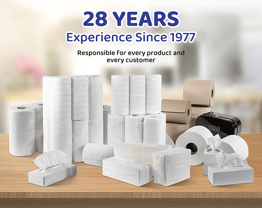 rolos de papel higiênico para banheiro