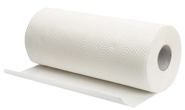 toalhas de rolo de cozinha