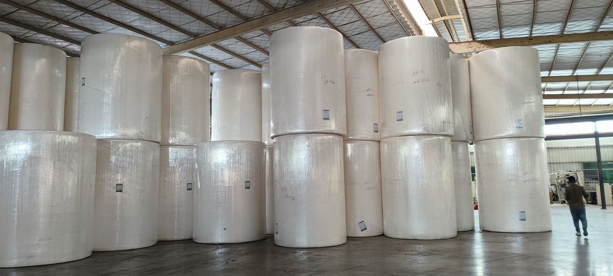 toilet tissue manufacturer supplier in china