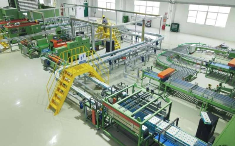 tissue jumbo roll workshop