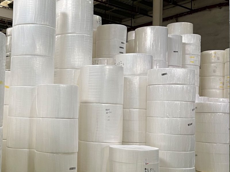 tissue paper parent roll