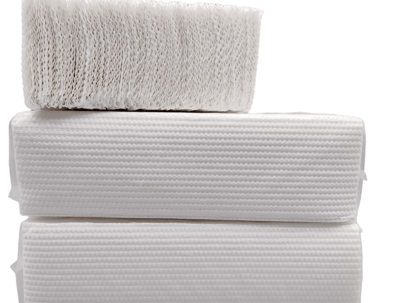 hand towel tissue paper